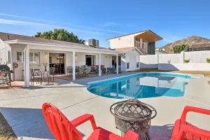 Image of Heated Pool, Views, and Trail Access Phoenix Escape
