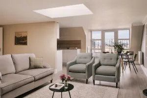 Image of Royal Garden Apartments New Town