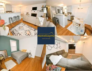 Image of 2 Blocks to ND 4 Bedroom 2 Bath Home 1217