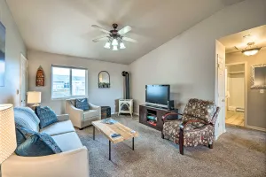 Image of Anacortes Condo about 1 Mi to Marina and Fidalgo Bay!