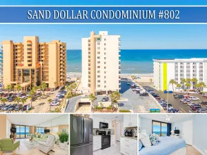Image of Sand Dollar Condominium Unit #1103