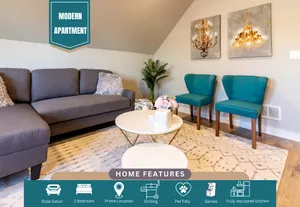 Image of Directly opposite to Newbo!!! Steps from coffee, bars, shops! HOSPITALS.DOWNTOWN - Pets Welcome