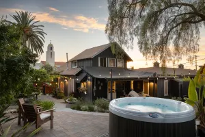 Image of Palm Cottage San Diego