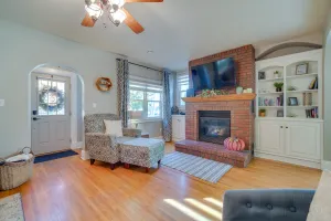 Image of Charming Getaway, Walk to Windsor Lake and Downtown!