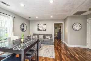 Image of The Relaxing Zen Garden. You've found it.