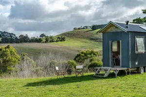 Image of Deep Creek Sunset by Tiny Away