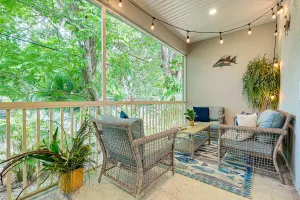 Image of Airy Coastal Casa on Park 6 Mi to Honeymoon Isle!