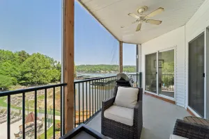 Image of Spacious Lakefront Condo with Views in Camdenton!