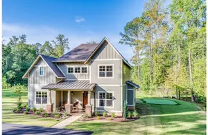 Image of Onsite At Grand National, overlooking the 6th tee on the Lake course.