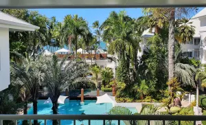 Image of Belle Escapes - Oceanview Suite Alamanda Beachfront Resort "88"