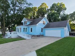 Image of Arnolds Park Iowa St Funhouse