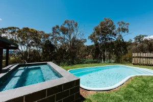 Image of 'Tyalla Lodge' Unique Luxe Design in the Mountains