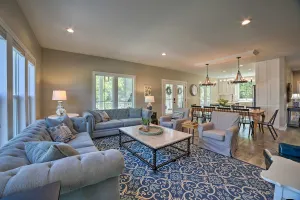 Image of Bright and Airy Home Chefs Kitchen and Pro Decor!