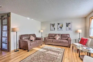 Image of Rapid City Home - Walk to Canyon Lake Park