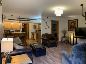 Image of A Wilderness Perch in the Pines