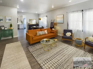 Image of Vintage Modern Beauty Downtown