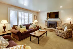 Image of Updated Ranch Apartment with Deck - 9 Mi to Downtown