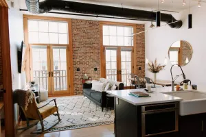 Image of Luxury Sheridan Wyoming Downtown Condo