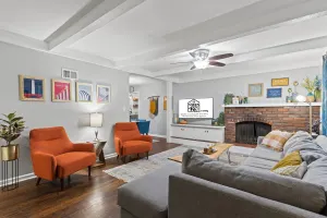 Image of Waldo Ranch With Garage & Fenced in Yard!