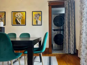 Image of The Blue House on Front Downtown Traverse City