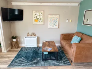 Image of Open layout 1\/1 apt close to downtown Spearfish!