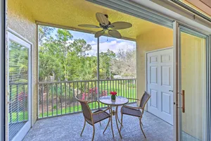 Image of Quiet Lely Resort Condo with Pool - 2 Mi to Golf!