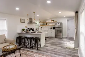 Image of Country Outback Cozy Home *W/Camp Fire Pit*