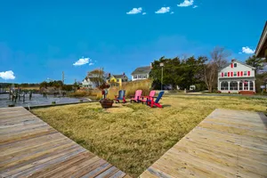 Image of Waterfront Historic Gem w/ Kayaks & Fire Pit