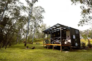 Image of Rivers Edge Cabin by Tiny Away