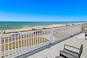 Image of Luxury Home with Amazing Ocean Views | Private Heated Pool | Steps to the Beach | 2 Expansive Decks