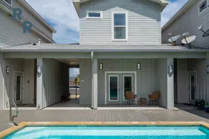 Image of Coastal Townie Near the Beach with a  Heated  POOL!