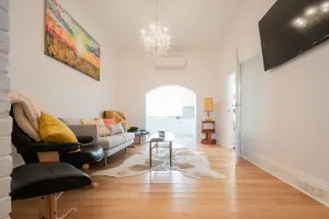 Image of Historic Beauty in the CBD with Parking & WiFi