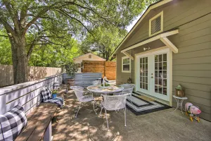 Image of Cozy Canton Residence with Great Outdoor Space!