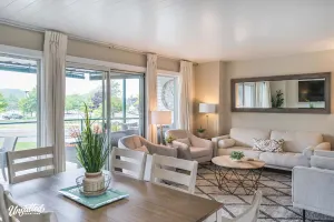 Image of Luxury Downtown Condo w/ Channel Views!