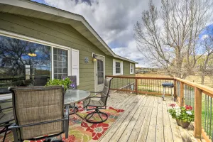 Image of Cozy Cody House Less Than 10 Mi to Buffalo Bill Center!