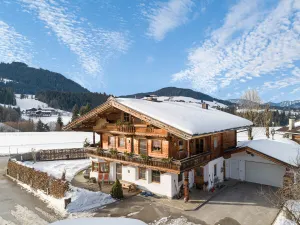 Image of Cosy apartment with garden near ski area