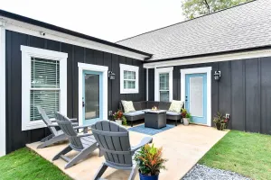 Image of The Luxury Mill 5 Minutes to Downtown + King Bed