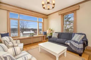 Image of Riverview Apartment - River Road Historic Home