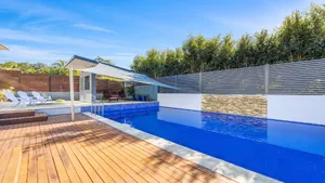 Image of Lumière - Large Modern Family Home, Pool, Beach