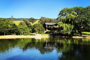 Image of 'The Berry Lake House' - Private Luxury Estate