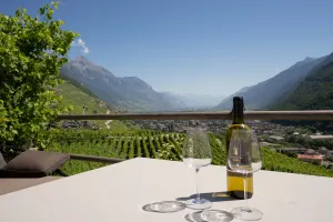 Image of Alpine Bliss - Cozy Chalet with Panoramic Views