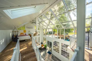 Image of The Tree House: Solarium, Hot Tub, Family-Fun