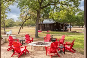 Image of Wine, Dine, Unwind | Stay at Round Top Royale #2