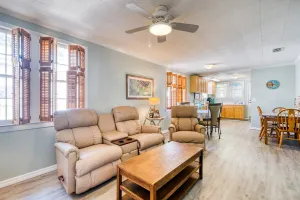 Image of Turtle Cove- Boat Parking, Downtown, Fast Internet