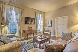 Image of Quaint Apartment in Historic Georgetown!