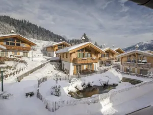 Image of Chic holiday home close to the Wildkogelbahn