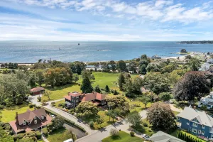Image of Magnificent Ferncrest - Towering Home on the Coast