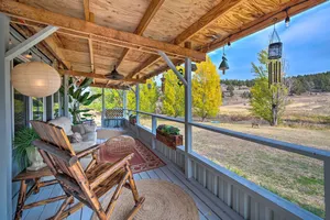 Image of John Day Lakehouse with a Great Outdoor Space!
