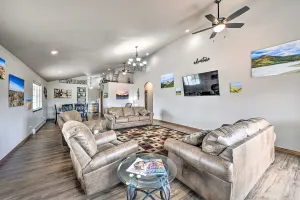 Image of The Vineyard Country Farm Home at Grand Valley