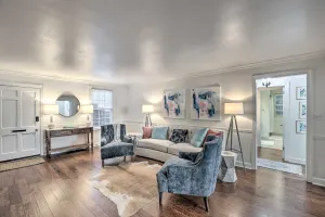 Image of Walk to Broad St Central Thomasville Condo